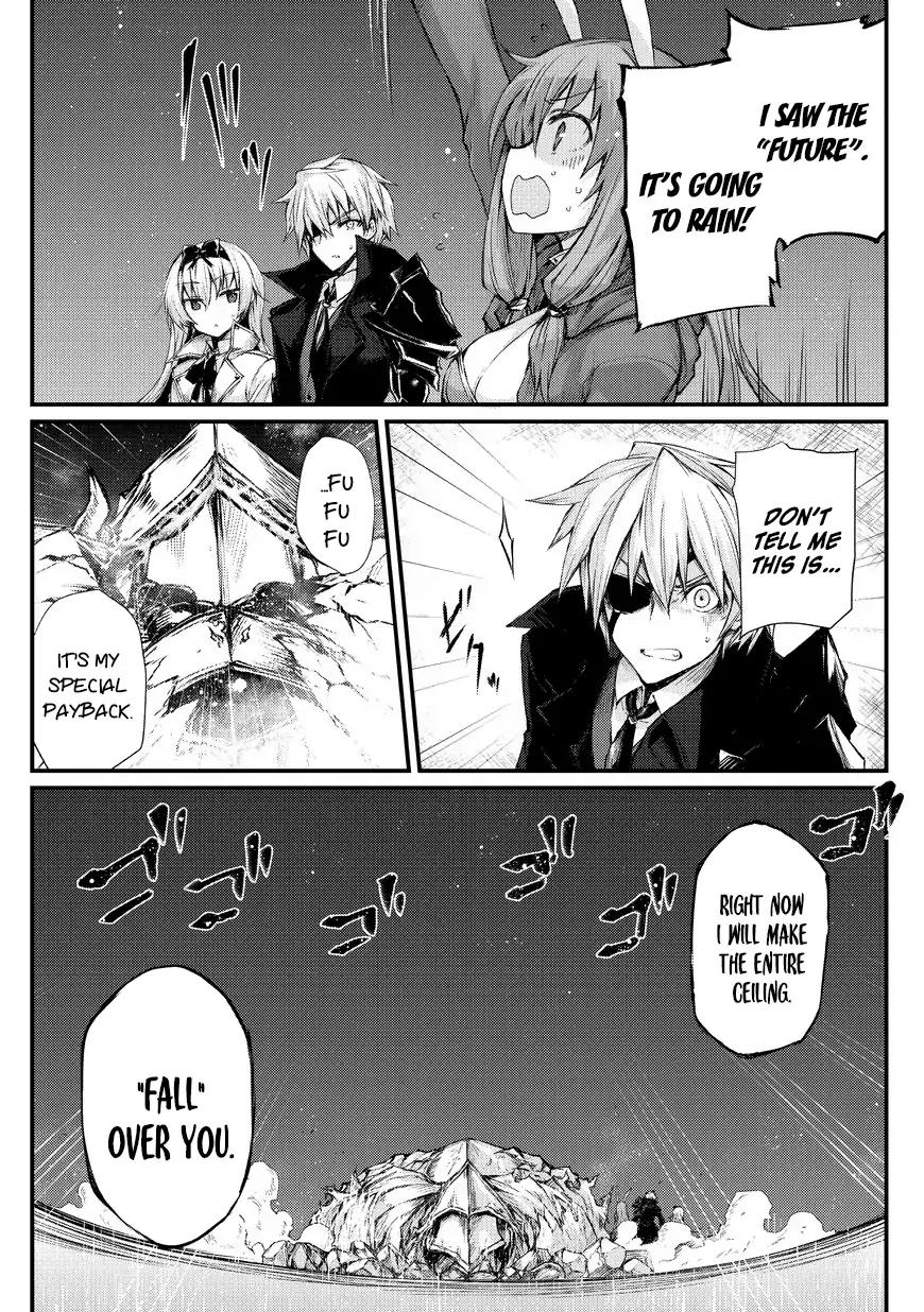 Arifureta Shokugyou de Sekai Saikyou Chapter 23 22